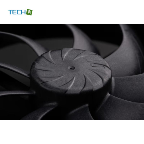 Noctua NF-A14x25 G2 PWM Sx2-PP chromax.black｜次世代140mm